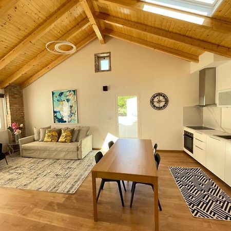 The Orange Tree Houses - Vista Patio By Live And Stay 阿布兰特什 外观 照片