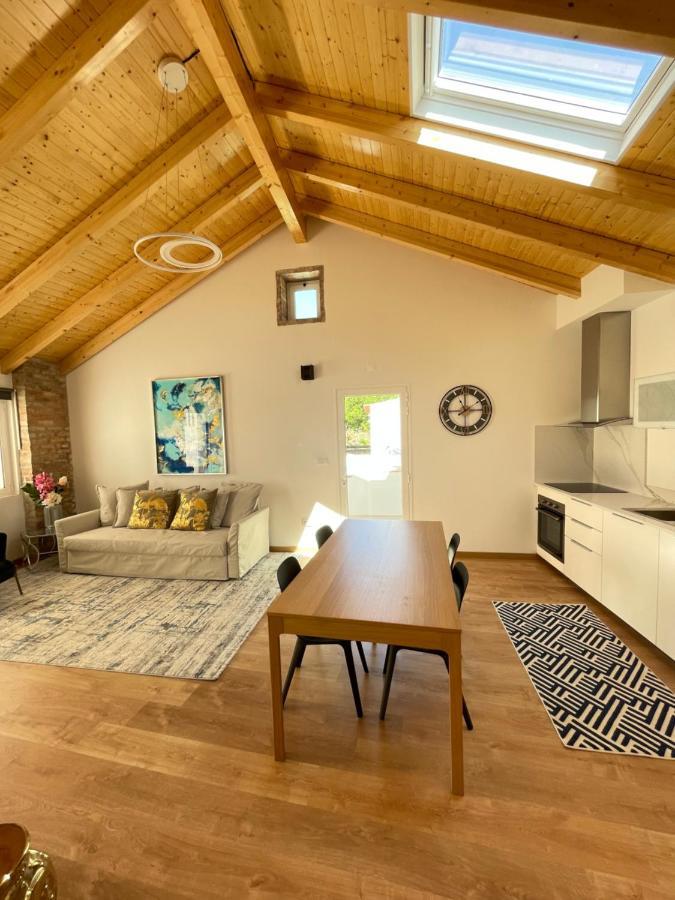 The Orange Tree Houses - Vista Patio By Live And Stay 阿布兰特什 外观 照片